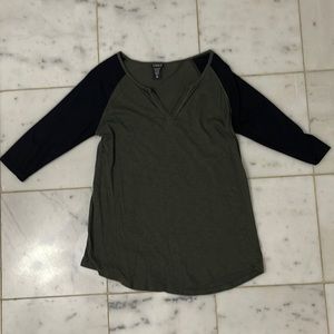 Torrid Top